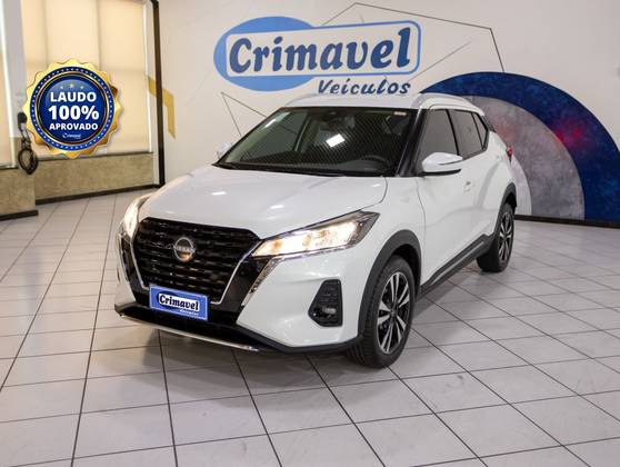 NISSAN KICKS PLAY 1.6 16V FLEXSTART ADVANCE PLUS XTRONIC NISSAN KICKS PLAY 1.6 16V FLEXSTART ADVANCE PLUS XTRONIC